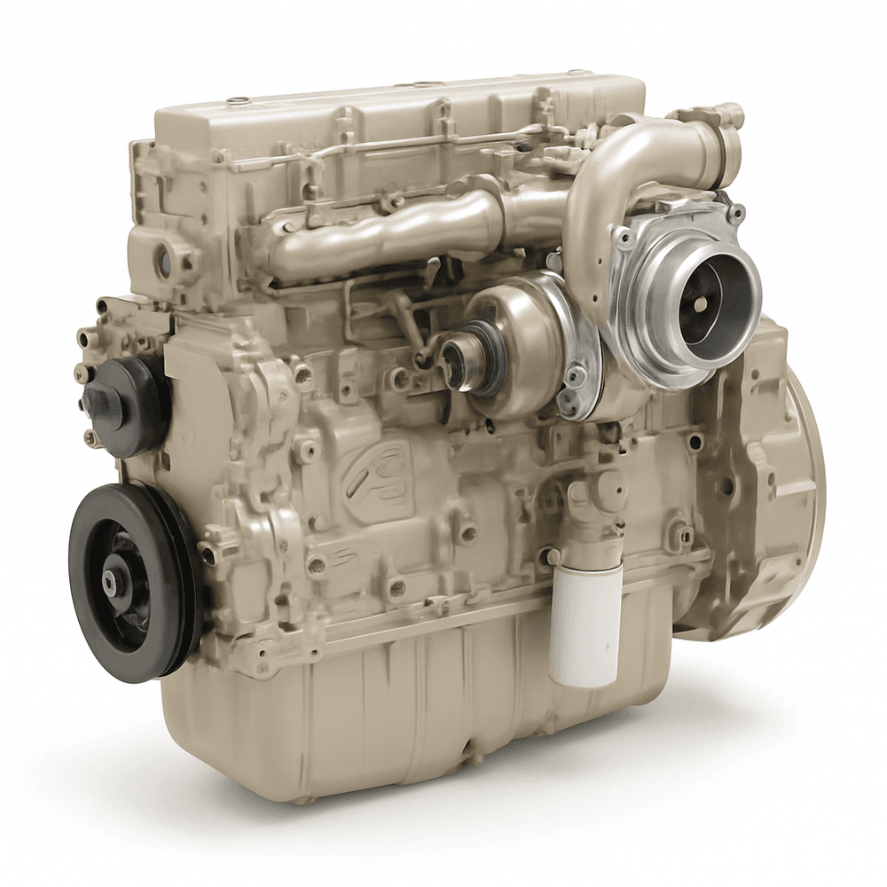 Motor Cummins 6BT