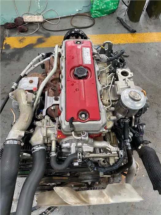 Motor Hino N04C