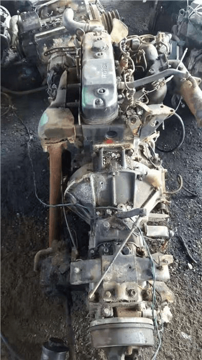 Motor Isuzu 4BE1
