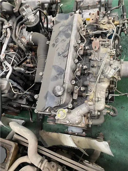 Motor Isuzu 4HJ1