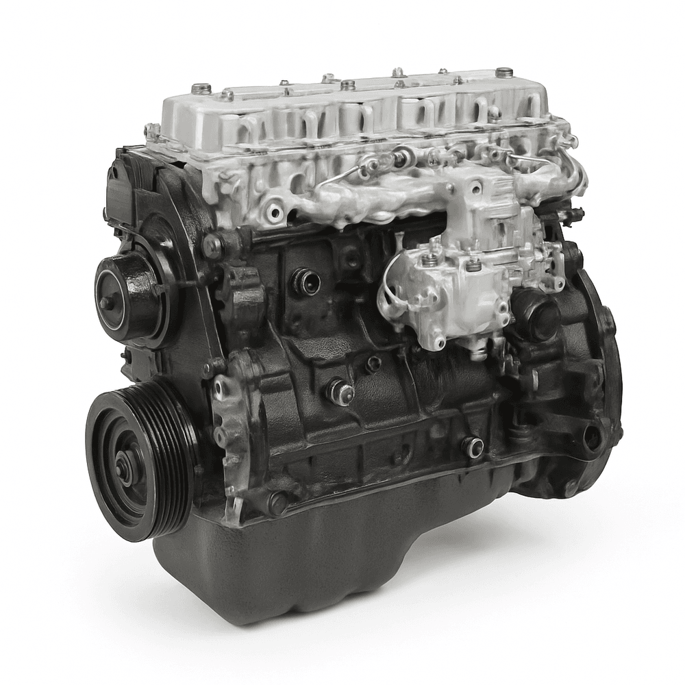 Motor Toyota 1HZ