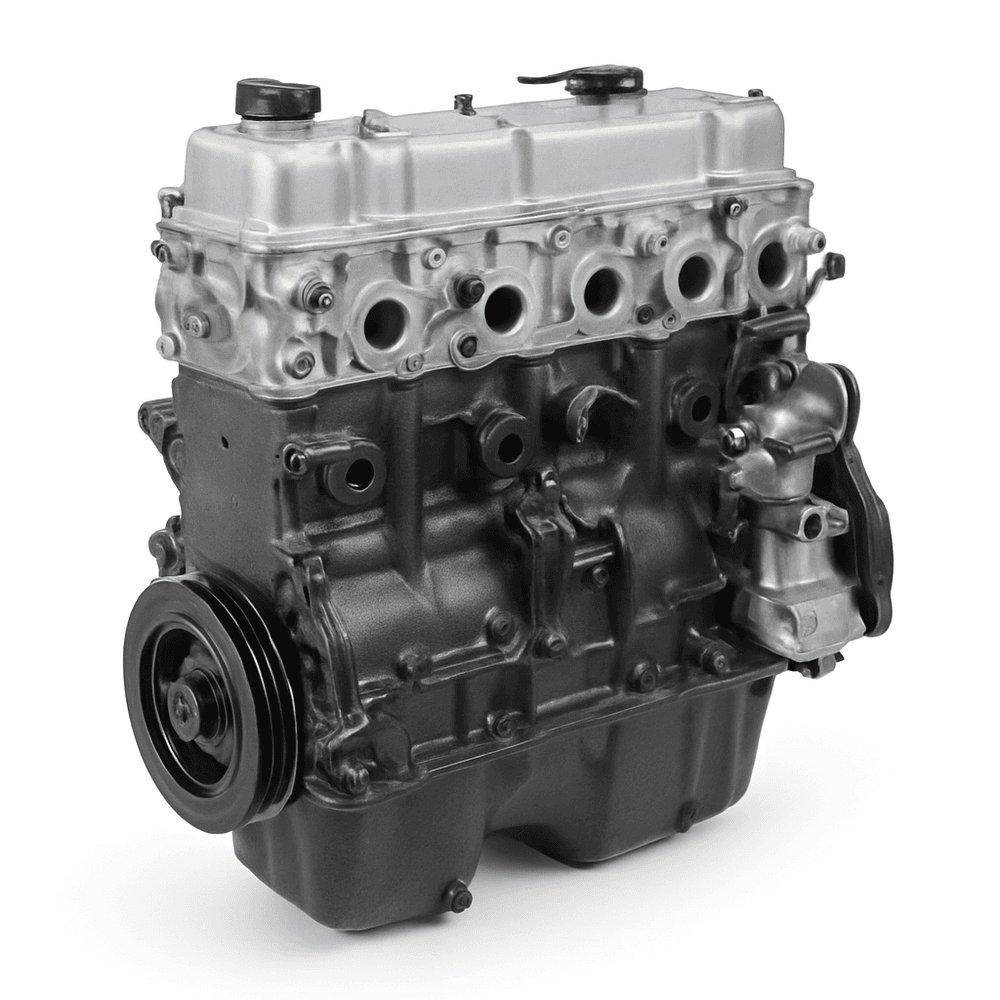Motor Toyota 2L