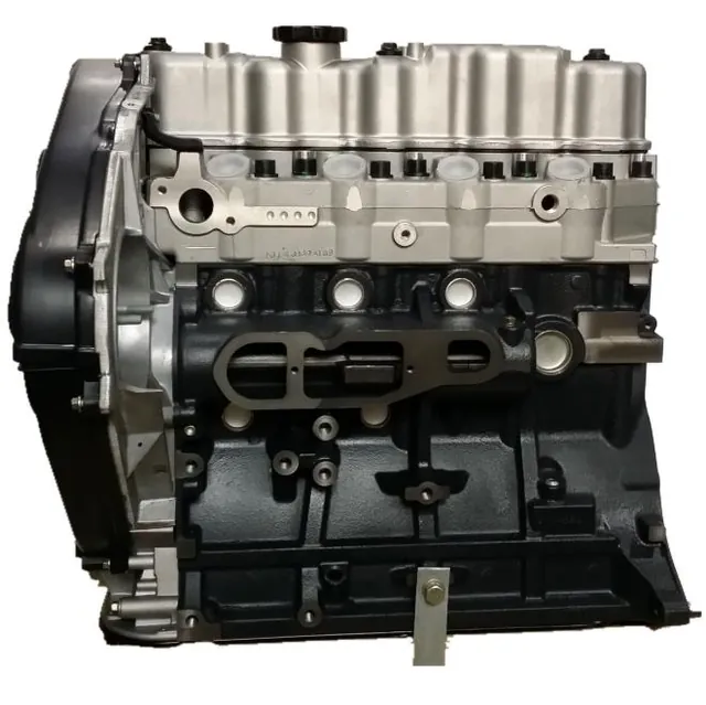 4D56 Long Block