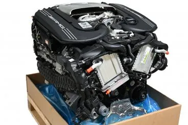 Mercedes-Benz Engine A1770109602