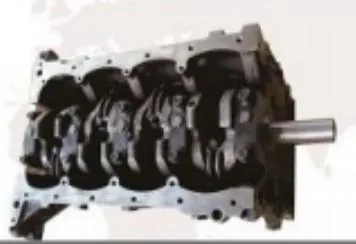 1RZ - 2RZ Short Block
