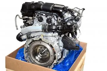 Mercedes-Benz Engine A1390105702