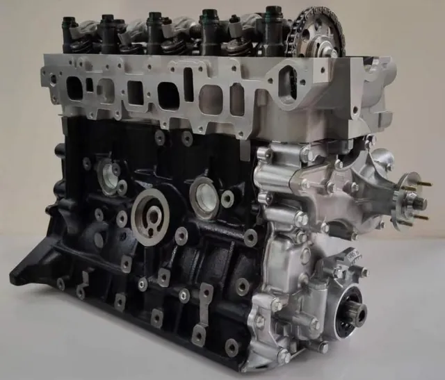 22R Long Block