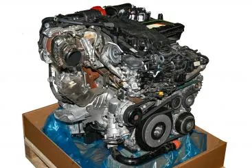 Mercedes-Benz Engine A6560105702