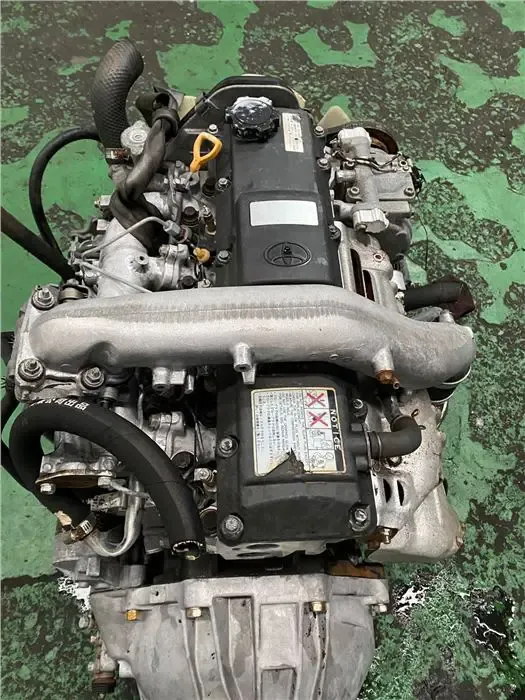 Toyota 1KZ Motor