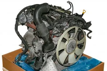 Mercedes-Benz Engine A1722500102