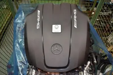 Mercedes-Benz Engine A1780109500