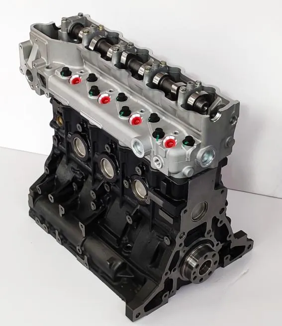 4M40 Long Block