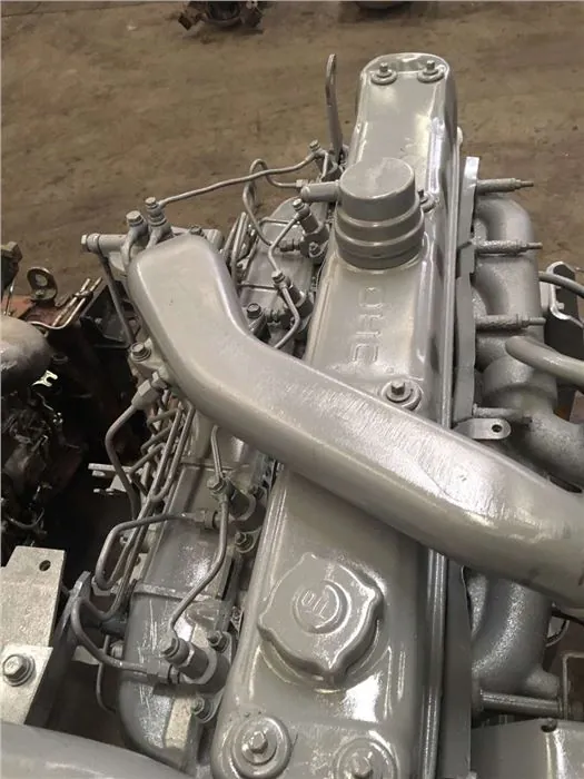 Isuzu 6SD1 Motor