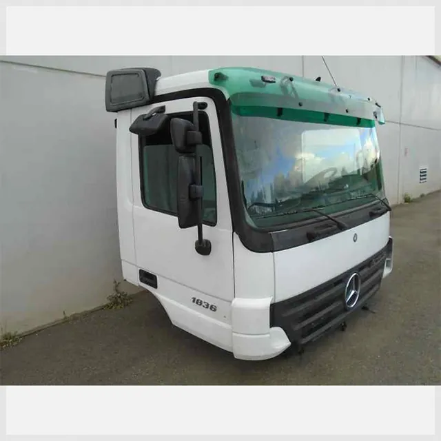 Cabina Completa Mercedes Actros Mp 2 Corta