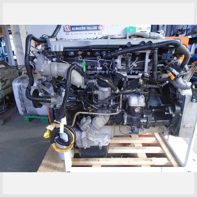 Motor Scania DC 13 Año 2012