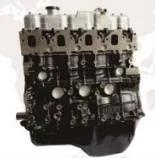 4JB1 Long Block