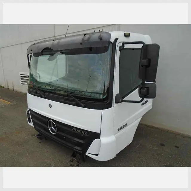 Cabina Mercedes Axor