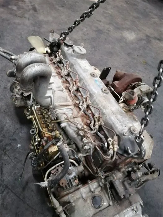 Mitsubishi 6D16T Motor