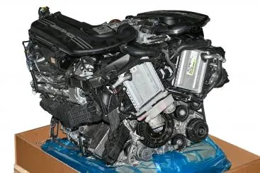 Mercedes-Benz Engine A1770106905