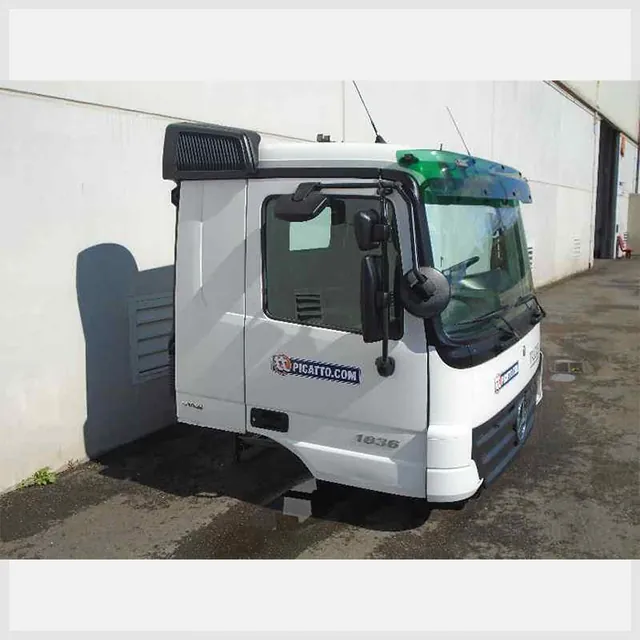 Cabina Mercedes Actros MPII
