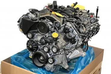 Mercedes-Benz Engine A1520100000