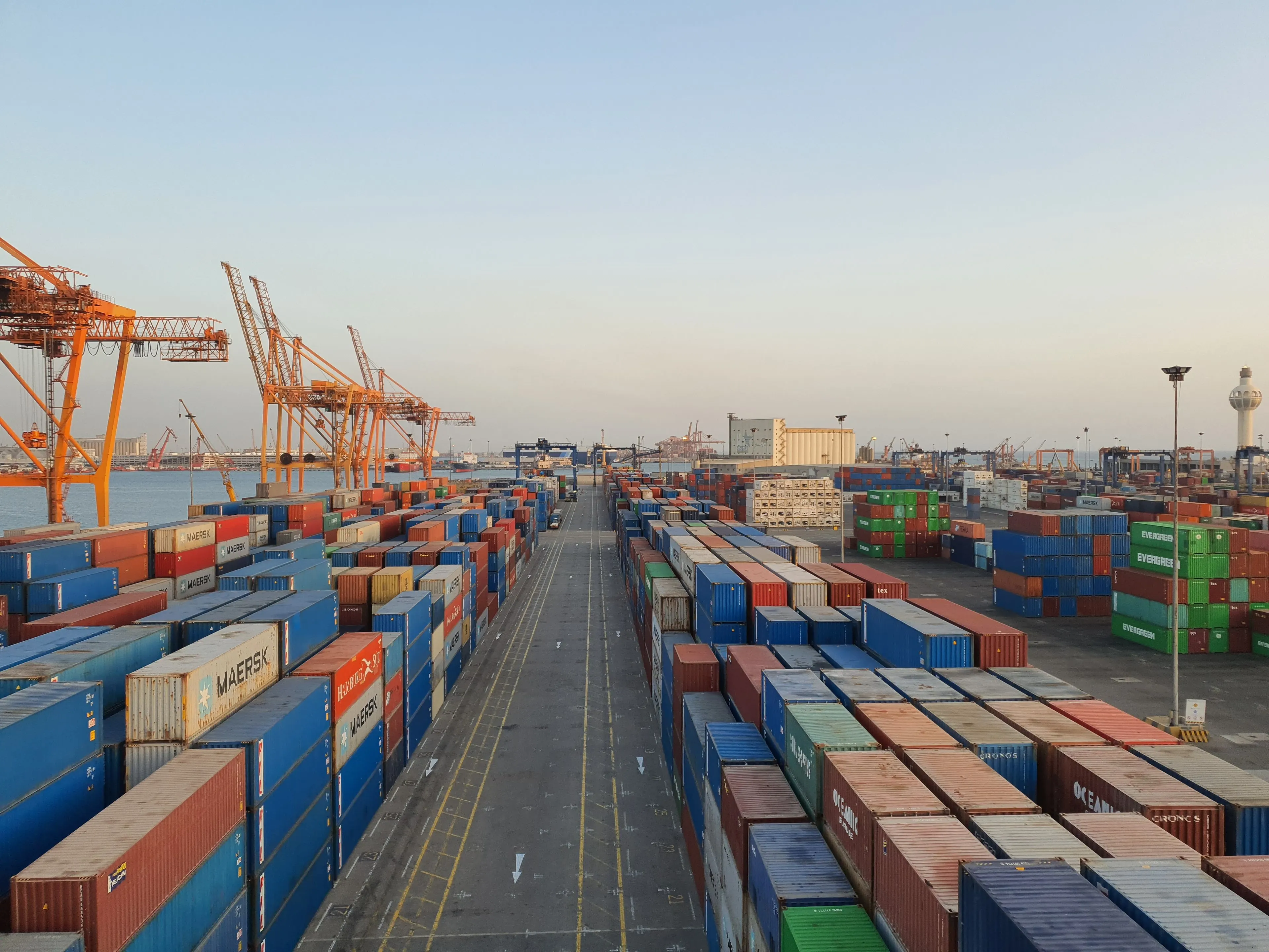 Puerto de Miami — exportación de carga a Latinoamérica